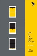 Grief Is the Thing with Feathers: A Novella цена и информация | Фантастика, фэнтези | pigu.lt