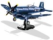 Konstruktorius Cobi F4U-4 Corsair, 1/32, 2417 цена и информация | Konstruktoriai ir kaladėlės | pigu.lt