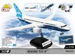 Konstruktorius Cobi Boeing 737-8, 1/110, 26608 цена и информация | Konstruktoriai ir kaladėlės | pigu.lt