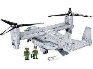 Konstruktorius Cobi Bell-Boeing V-22 Osprey, 1/48, 5836 kaina ir informacija | Konstruktoriai ir kaladėlės | pigu.lt