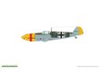 Surenkamas modelis Eduard Messerschmitt Bf 109E-4 Profipack 7033 kaina ir informacija | Konstruktoriai ir kaladėlės | pigu.lt