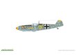 Surenkamas modelis Eduard Messerschmitt Bf 109E-4 Profipack 7033 kaina ir informacija | Konstruktoriai ir kaladėlės | pigu.lt