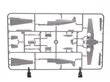 Surenkamas modelis Eduard Messerschmitt Bf 109E-4 Profipack 7033 цена и информация | Konstruktoriai ir kaladėlės | pigu.lt