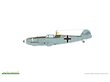 Surenkamas modelis Eduard Messerschmitt Bf 109E-4 Profipack 7033 цена и информация | Konstruktoriai ir kaladėlės | pigu.lt