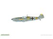 Surenkamas modelis Eduard Messerschmitt Bf 109E-4 Profipack 7033 kaina ir informacija | Konstruktoriai ir kaladėlės | pigu.lt