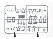 Surenkamas modelis Eduard Spitfire Mk.Vc TROP Profipack 82126 цена и информация | Konstruktoriai ir kaladėlės | pigu.lt