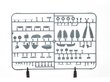 Surenkamas modelis Eduard Spitfire Mk.Vc TROP Profipack 82126 цена и информация | Konstruktoriai ir kaladėlės | pigu.lt