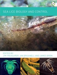 Sea lice biology and control kaina ir informacija | Socialinių mokslų knygos | pigu.lt