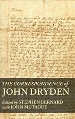 Correspondence of John Dryden цена и информация | Исторические книги | pigu.lt