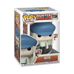 Фигурка Funko Hunter X Hunter Kite, 9 см цена и информация | Атрибутика для игроков | pigu.lt