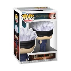 Funko Pop! Animation: Jujutsu Kaisen Gojo Satoru kaina ir informacija | Žaidėjų atributika | pigu.lt