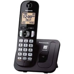 Panasonic KX-TGC210 kaina ir informacija | Stacionarūs telefonai | pigu.lt