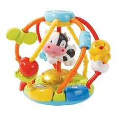 Интерактивная игрушка для маленьких Vtech Baby Lumi'balle цена и информация | Развивающие игрушки | pigu.lt