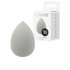 Спонж для макияжа Lussoni Raindrop цена и информация | Кисти для макияжа, спонжи | pigu.lt
