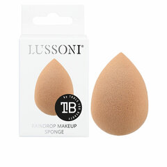 Губка для макияжа Lussoni Raindrop цена и информация | Кисти для макияжа, спонжи | pigu.lt