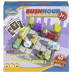 Настольная игра Ravensburger Rush Hour Junior (FR) цена и информация | Настольные игры, головоломки | pigu.lt