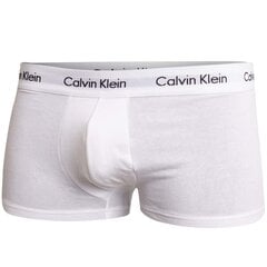 Trumpikės vyrams Calvin Klein Underwear 77004, 3 vnt. kaina ir informacija | Trumpikės | pigu.lt