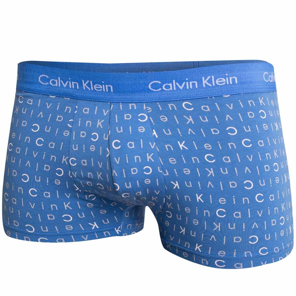 Trumpikės vyrams Calvin Klein Underwear 77004, 3 vnt. kaina ir informacija | Trumpikės | pigu.lt