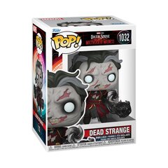 Funko POP! Doctor Strange Dead Strange kaina ir informacija | Žaidėjų atributika | pigu.lt