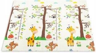 Развивающий коврик Toyz «Жирафы» цена и информация | Игрушки для малышей | pigu.lt