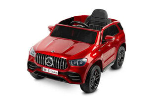 Одноместный детский электромобиль Toyz Mercedes W166, красный цена и информация | Электромобили для детей | pigu.lt