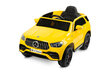Vienvietis vaikiškas elektromobilis Toyz Mercedes W166, geltonas цена и информация | Elektromobiliai vaikams | pigu.lt