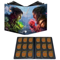 Kortelių dėklas UP Brothers War 9-Pocket PRO-Binder for Magic: The Gathering kaina ir informacija | Stalo žaidimai, galvosūkiai | pigu.lt