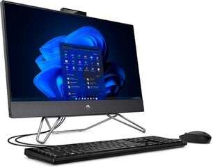 HP Pro 240 G9 6B2F8EA цена и информация | Stacionarūs kompiuteriai | pigu.lt