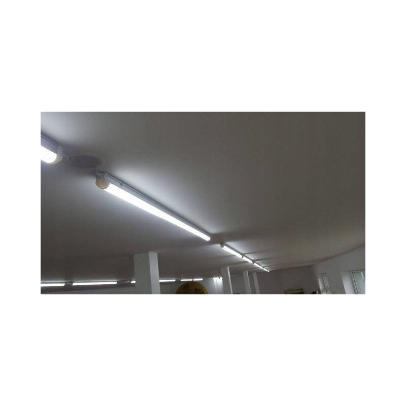 LED juostinis šviestuvas T8 200W 4500K, 120 cm kaina ir informacija | LED juostos | pigu.lt