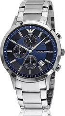 Laikrodis vyrams Emporio Armani AR11164 kaina ir informacija | Vyriški laikrodžiai | pigu.lt
