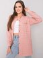 Marškiniai moterims Rue Paris 2016103102204, rožiniai kaina ir informacija | Palaidinės, marškiniai moterims | pigu.lt