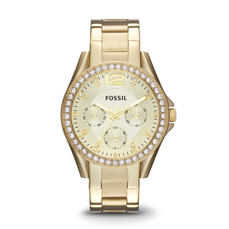 Moteriškas laikrodis Fossil ES3203 цена и информация | Moteriški laikrodžiai | pigu.lt