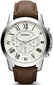 Vyriškas laikrodis Fossil FS4735 kaina ir informacija | Vyriški laikrodžiai | pigu.lt