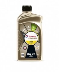 Масло Total Quartz Future GF-6 0w20 - 1л цена и информация | Моторные масла | pigu.lt