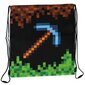 Sportinis krepšys Starpak Minecraft kaina ir informacija | Kuprinės mokyklai, sportiniai maišeliai | pigu.lt