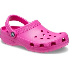 Lauko šlepetės moterims Crocs™ 230027 цена и информация | Женские тапочки | pigu.lt