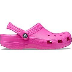 Lauko šlepetės moterims Crocs™ 230027 цена и информация | Комнатные тапки женские | pigu.lt