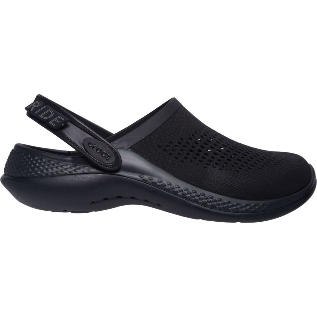 Lauko šlepetės moterims Crocs™ 243622 kaina ir informacija | Šlepetės moterims | pigu.lt