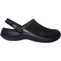 Crocs™ LiteRide 360 Clog 243622 цена и информация | Тапочки женские | pigu.lt