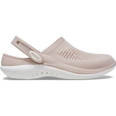 Crocs™ LiteRide 360 Clog 243648 цена и информация | Комнатные тапки женские | pigu.lt