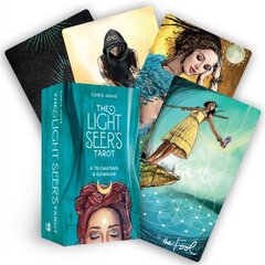 The Light Seer's Tarot : A 78-Card Deck & Guidebook kaina ir informacija | Ezoterika | pigu.lt