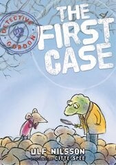 Detective Gordon: The First Case цена и информация | Книги для подростков  | pigu.lt