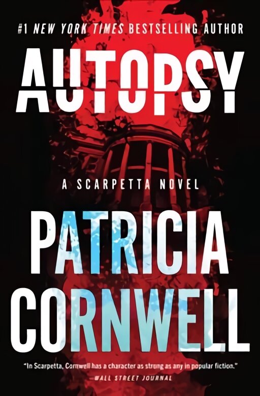 Autopsy: A Scarpetta Novel цена и информация | Fantastinės, mistinės knygos | pigu.lt
