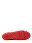 Mokasinai moterims Geox D Vega Moc Red 573231107 kaina ir informacija | Bateliai moterims  | pigu.lt