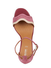 Basutės moterims Geox D New Eraklia 80 Cyclamen Nude 573231250 kaina ir informacija | Basutės moterims | pigu.lt