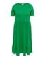 Only suknelė moterims Carmakoma, žalia kaina ir informacija | Suknelės | pigu.lt