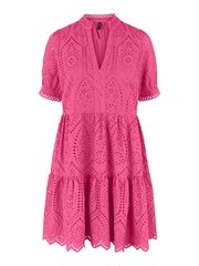 Y.A.S женское платье 26027163*02, тёмно-розовый 5715309956082 цена и информация | Платья | pigu.lt