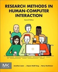 Research Methods in Human-Computer Interaction 2nd edition цена и информация | Книги по экономике | pigu.lt