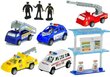 Oro uosto rinkinys Playset Airport kaina ir informacija | Žaislai berniukams | pigu.lt