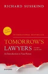 Tomorrow's lawyers: an introduction to your future kaina ir informacija | Ekonomikos knygos | pigu.lt